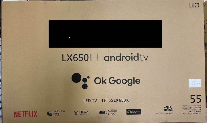 tv-55-นิ้ว-สมาร์ททีวี-4k-google-assistant-amp-netflix-lx650