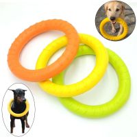 Bite Resistant Pet Chew Toys for Medium Large Dogs Interactive Big Dog Circle Pull Ring Greyhound Accessories Mascotas Supplies Toys