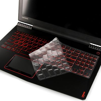 TPU Laptop Keyboard Cover Protector Skin For Lenovo Legion R720 Y720 Y540 Y530 Y520 Y730 Y740 (17) Y7000(15) Y9000 Y9000K Keyboard Accessories