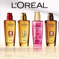 100ml Loreal paris elseve extraordinary oil เซรั่มบำรุงผม ลอริอัล