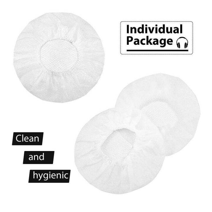 100pcs-disposable-headphone-cover-nonwoven-earmuff-cushion-10-12cm-headset-disposable-headphone-ear-covers-replacement-bag