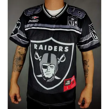 Las Vegas Raiders Personalized NFL Team Baseball Jersey Shirt - Owl Fashion  Shop