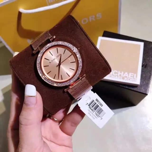 mk3369 rose gold