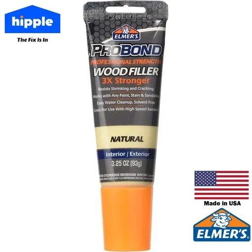ELMER'S E818Q 3.25OZ PROBOND NATURAL WOOD FILLER Lazada