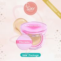 ชาร์มิส แฮร์รี่ โกลว์ เอเวอรี่เดย์ คุชชั่น 10g Charmiss Airy Glow Everyday Cushion SPF50+PA++++ 10g