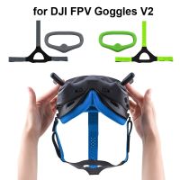 สายรัดศีรษะ ปรับได้ อุปกรณ์เสริม สําหรับแว่นตา FPV V2 FPV Combo Goggles