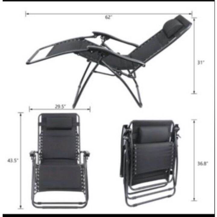 2022new FUER Foldable Reclining Chair Folding chair foldable chair