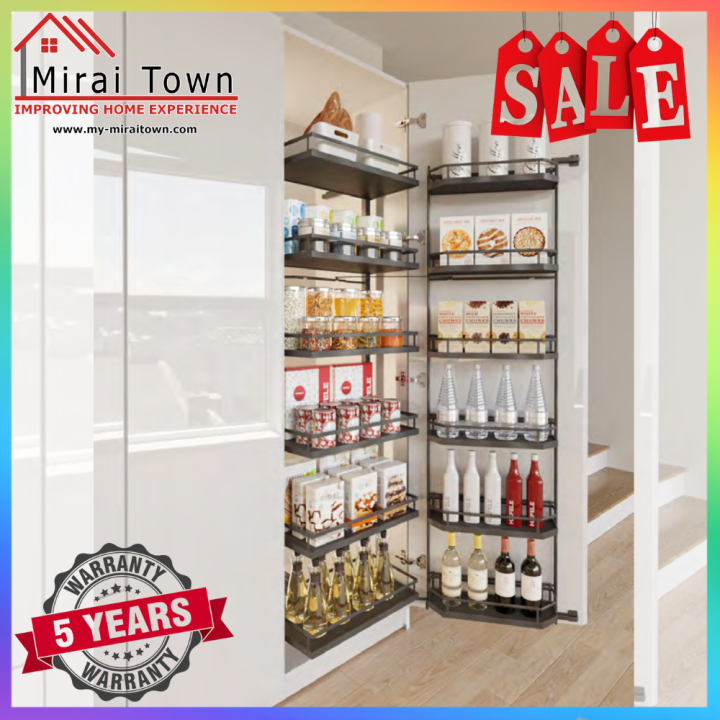 HAFELE Kara Swing Tall Kitchen Organizers Basket Lazada