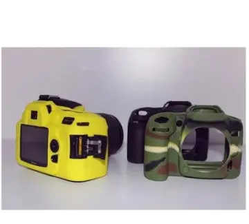 nikon d90 silicone cover