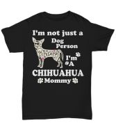 ขายดี100% คอตตอน IM A Chihuahua,ผ้าฝ้าย100% คอกลมแขนลำลองขาสั้นพิมพ์ลายแฟชั่น