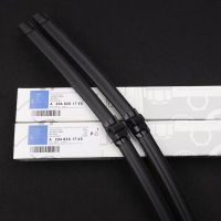 Car wipers Windscreen Wiper RHD ใบปัดน้ำฝนรถยนต์ที่ปัดน้ำฝนกระจกหน้ารถใบมีดสำหรับ Mercedes-Benz C Class W203 W204 W205 C204 S204 A204 C205 A205 S205 C180K C200K C230 C240 C180 C200 C220 C250 C300