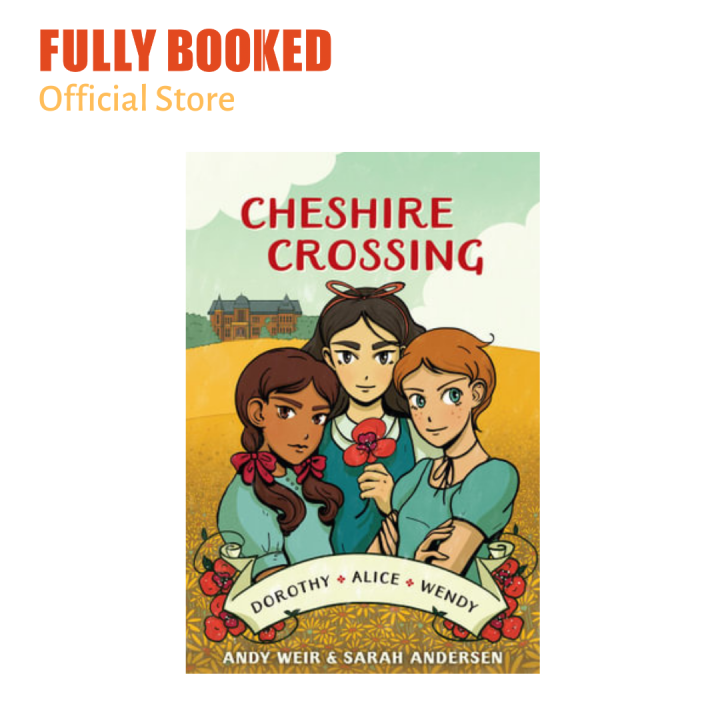 (Paperback)　Cheshire　Lazada　Crossing　PH