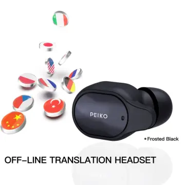 ตัวแปลเสียงหูฟัง ราคาถูก ซื้อออนไลน์ที่ - ก.ค. 2023 | Lazada.co.th ตัวแปลเสียงหูฟัง ราคาถูก ซื้อออนไลน์ที่ - ก.ค. 2023 | Lazada.Co.Th