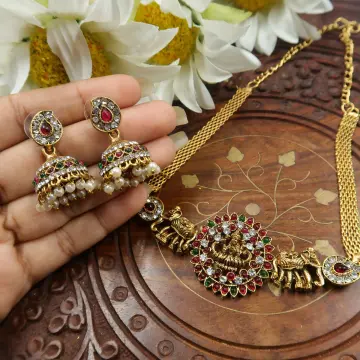 Kembu store jewelry set