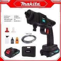 MAKITA Wireless Water Sprayer เครื่องฉีดน้ำไร้สาย 199V อัดฉีด ล้างรถ รุ่น 199V -งานเทียบ เกรด AAA+-ของดี