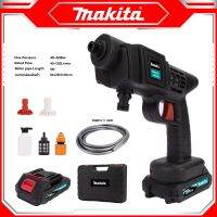 MAKITA Wireless Water Sprayer เครื่องฉีดน้ำไร้สาย 199V อัดฉีด ล้างรถ รุ่น 199V -งานเทียบ เกรด AAA+ถูก