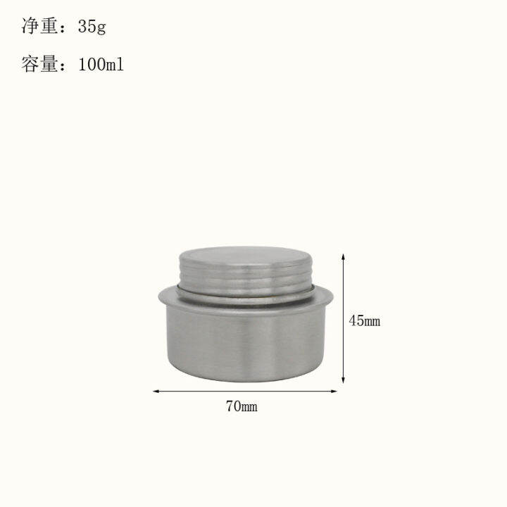 แบบพกพามินิอลูมิเนียมอัลลอยด์-alcoho-เตาที่มีฝาปิดกลางแจ้งตั้งแคมป์เดินป่าแบกเป้ทำอาหารเตาตั้งแคมป์เครื่องดื่มแอลกอฮอล์เตาเตา