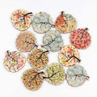 【YF】❍☊❣  20pcs 30mm Colorful Buttons Clothing Sewing Accessories Scrapbooking Crafts botones Decoration