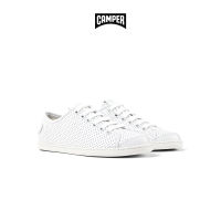 CAMPER รองเท้าผ้าใบ ผู้หญิง รุ่น UNO สีขาว ( SNK - 21815-062 )