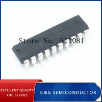 100PCS SN74HC245N SN74HC245 74HC245N 74HC245 DIP-20 WATTY Electronics