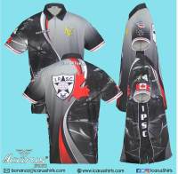 2023 new arrive- Sublimation Polo Shirt IPSC Design 08