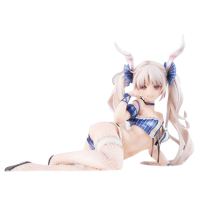 Native Binding Chris Rabbit Ver. Anime figure PVC figure 12 cm.