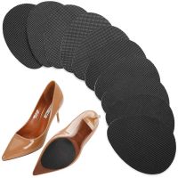 【YF】 Self-Adhesive Anti-Slip Pads Sandal Shoes Mat High Heel Sole Protector Rubber Cushion Insole Forefoot Heels Sticker