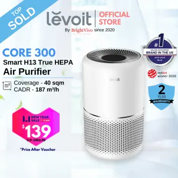 Levoit Air Purifier Singapore - BrightVivo