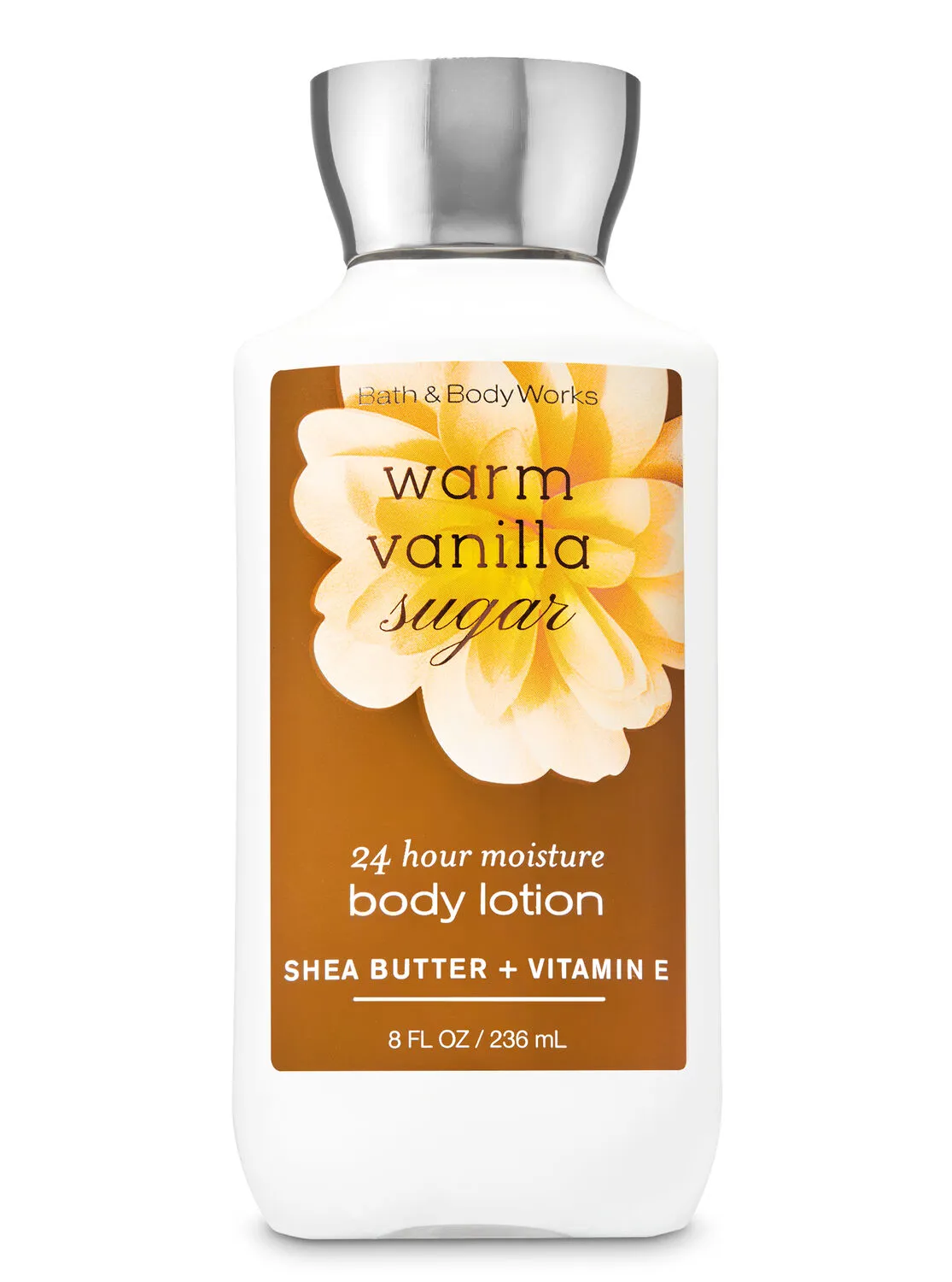 Bath and body works warm vanilla sugar lotion 236 ml | Lazada PH