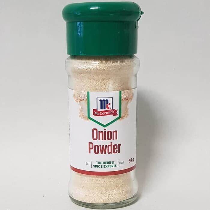 McCormick Onion Powder 36g Lazada