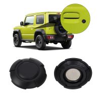 For Suzuki Jimny JB74 JB64 2018 2019 2020 2021 Magnetic Car Door Key Hole Decoration Cover Trim Door Lock Cover Car Accessories