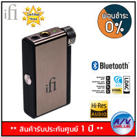 (รับ Cash Back 10%) iFi Audio GO blu DAC-Amp Hi-Res Audio | Bluetooth 5.1 DAC-Amp ขนาดพกพา - ผ่อนชำระ 0% By AV Value