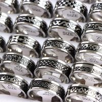 【hot】 10pcs/lot Wholesale Fashion Men Punk Jewelry Birthday Gifts