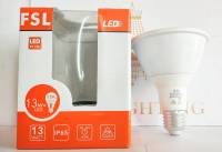 FSL หลอดสปอร์ตไลท์ พาร์30 PAR30 เอฟเอสแอล LED PAR30 13W E27  แสงขาว  แสงวอร์ม หลอดไฟหน้าใหญ่