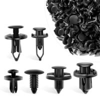 【CW】 200x Retainer Most Sizes Expansion Screws Plastic for fender Clip