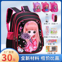 Ivahpq Tas Ransel Anak SD สำหรับเด็กผู้หญิงในเกรด1-3ถึง6กระเป๋าเป้สะพายหลังเด็กสำหรับเด็กผู้หญิงในโรงเรียนอนุบาลฉบับภาษาเกาหลีลดภาระ Tas Ransel Bayi สำหรับเด็กผู้หญิง