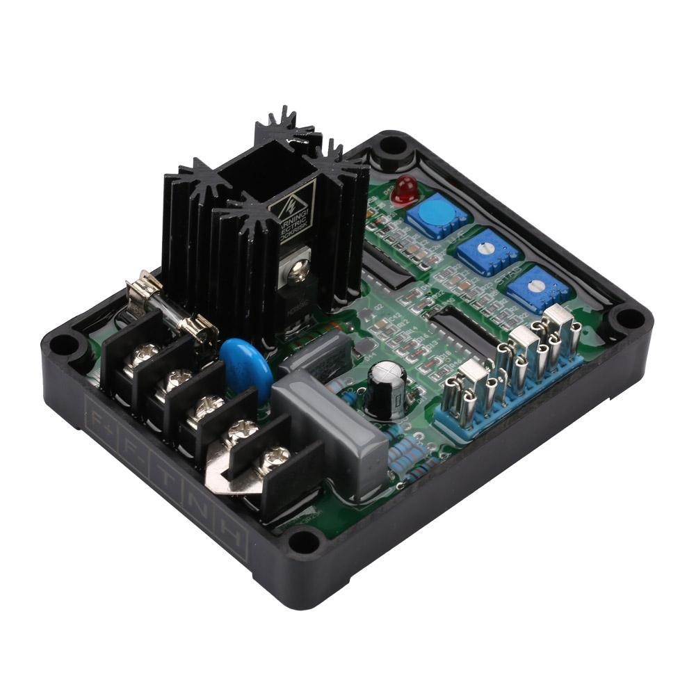 1X GAVR-8A Universal AVR Generator Board Automatic Voltage Regulator Module M8 