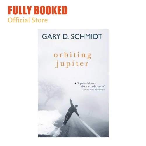 Orbiting Jupiter (paperback) 