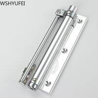 Modern Simple Hardware Door Closer Automatic Door Hinge Household Light Mini Spring Heavy Hydraulic Cushion Accessories