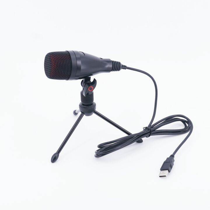 movingmic-redfire-usb-condenser-microphone-ไมโครโฟนสำหรับคอมพิวตอร์-โน๊ตบุ๊ค