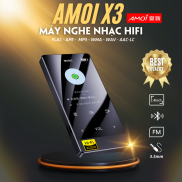 Premium hifi Amoi X3 player, Bluetooth, support FM radio