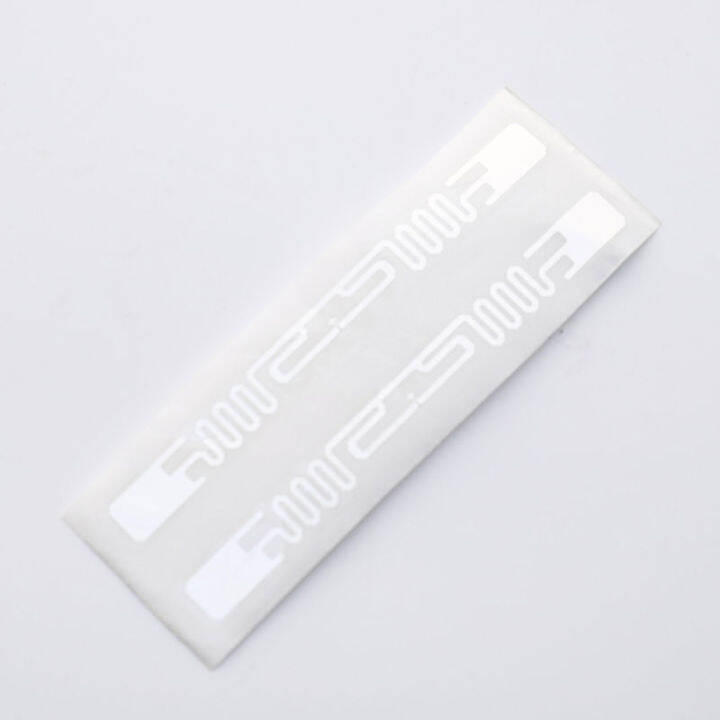 wigeyw 10PCS lot Long Range RFID UHF Tag Sticker Wet Inlay 860-960mhz ...