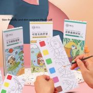 YOYO Coloring Game Toys Art Painting Supplie Pocket Drawing Book Painting