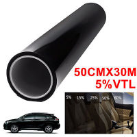 50cmX300cm IR90 High heat rejection anti scratch Nano ceramic film solar tint Solar UV Protector Sticker Films