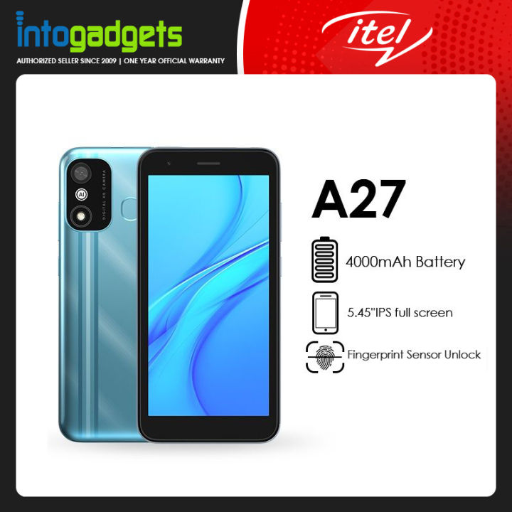 Itel A Lte Gb Ram Gb Rom Inch Ips Display Mah Battery