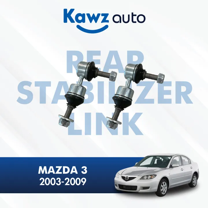 KAWZ MAZDA 3 (20032009) REAR STABILIZER LINK [PAIR] Lazada
