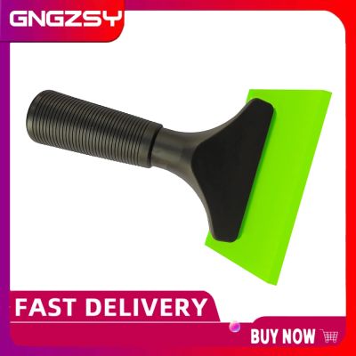 【LZ】owudwne Rubber Blade Handled Squeegee Car Wash Tinting Window Cleaning Scraper Glass Wrap Film Vinyl Bubble Remove Tool B69