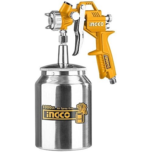 ingco-กาพ่นสี-กาล่าง-รุ่นต่อปั้มลม-1000cc-รุ่น-asg3101