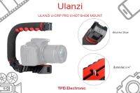 ULANZI U-GRIP PRO 3 HOT SHOE MOUNT