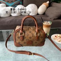 Ready stock 2023  pa _ New Classic women Fashion shoulder sling bag handbag all-match bucket bag